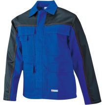 Giacca A Scudo Saldatura. Taglia 56.bleu /black.