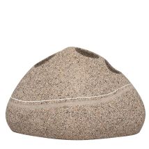Ridder - Sapho Little Rock - Zahnbürstenhalter, Stehend, Beige 22190209