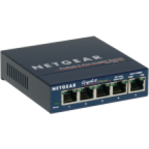 -switch 5 Puertos Gigabit Gs105ge