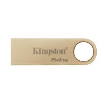 Usb 3.2 Stick Datatraveler Se9 G3 Metal 64gb - Kingston