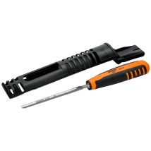 Hohlbeitel Mit Gummiertem Griff, 6 Mm - Bahco