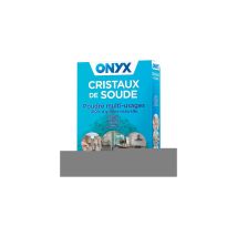 Cristales De Sosa 500g