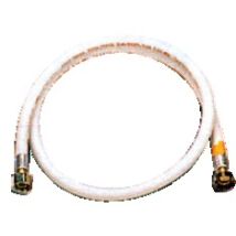 Flexible Caucho Butano Propano 15x21 Macho - Macho Largo 1000mm
