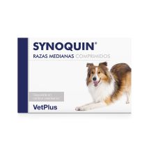 Virbac - Sinoquin Medium Races 120 Compresse