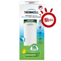 Mückenabwehr Protect Weiß-grün 1 Stück
