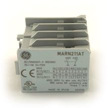 Contatto Ausiliare 1no+1nc Macn211at