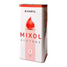 Acetone Kemipol Da 5 L Q.ta 4