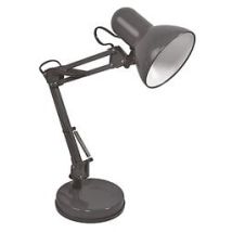 Lampe Bureau Metal Noire