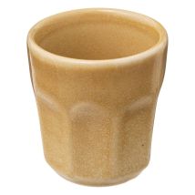 Taza Espresso Roma 8cl Amarilla - Sg Secret De Gourmet