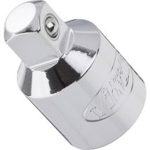 Vigor V2109 Adaptador De Impactos Plateado Robusto