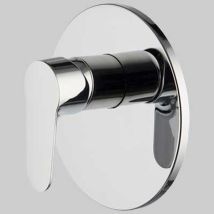 Monocomando Doccia Incasso Serie 22 - Cromo