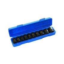 Asta Kraftsteckschlüssel 1/2" Set - 10-tlg. (10-11-12-13-14-17-19-21-22-24)