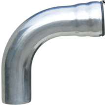 Loro – X-Bogen 00300 – DN 100 – Bogenwinkel 87° – Gewicht 1,7 kg