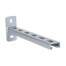 Walraven - Wandkonsole Rapidstrut 21h Bup L: 300 Mm Mit Schnittmarkierungen