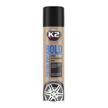K2 – Reifenpflege Spray 600ml – Hochwertiger Glanz, schützt vor Rissbildung und Verblassen – Für alle Reifentypen geeignet