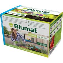 Blumat – Set irrigazione goccia a goccia 40 annaffiatori e 10m tubo di alimentazione – Accessori giardinaggio