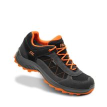 Zapato De Seguridad De Piel Hidrofugada Gtr25 Fal 36
