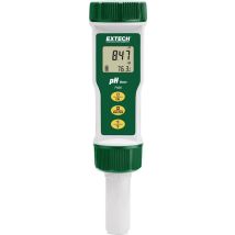 Extech Ph90 Medidor De Ph Impermeable Negro Preciso Y Duradero