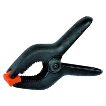 Avit Av12011 Pinza De Resorte Negra 150 Mm