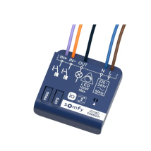Somfy - 1822663 - Izymo Dimmer-empfänger Io