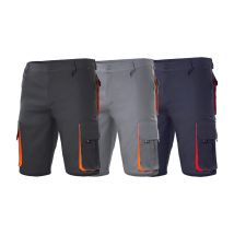 Bermuda Da Lavoro Velilla 103007 - 40 (eu) - Nero/verde