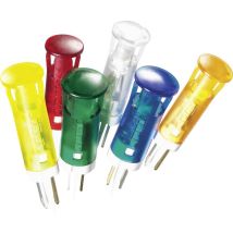 Qs121xxb24 Led-signalleuchte Blau 24 V/dc - Apem