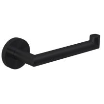 Portarrollos De Papel Higiénico Niza Nofer Acabado: Negro