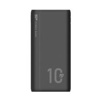 Silicon Power Qp15 Powerbank Schwarz 10000 Mah