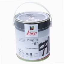 Vernice Antiruggine Grigio Topo Jafep 2,5 L