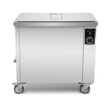 157l 2160w 40khz Industrieller Ultraschallreiniger Edelstahltank Heizungsreinigung - Sonixtek