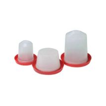 Abreuvoir pour poulets en plastique – Volume : 3,0 L – Matières : Moplen – CONTROFRATELLI