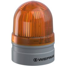 Signalleuchte Mini Twinflash 115-230vac Ye 260.320.60 Gelb 230 V/ac - Werma Signaltechnik