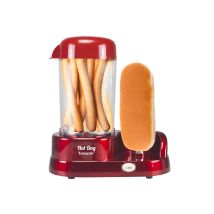 Beper – Macchina per hot dog – Potenza 350 W, Dimensioni 25 x 13 x 27 cm –