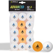 Tischtennisbälle 'advanced' Training 12+3 - Joola