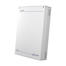 Multifunktionale Alarmzentrale, Erweiterbar Von 8 Auf 344 Zonen Mit 3a-schaltnetzteil. Metallbehälter Bentel Code. Kyo320