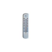 Stil 3369140510747 Termometro Bianco Interno Giardino