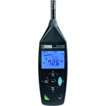 Schallpegel-messgerät Datenlogger C.a 1310 30 - 130 Db 20 Hz - 8 Khz Micro-usb, Klin - Chauvin Arnoux