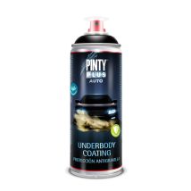 Auto Spray 520cc Spray Nero Antigraffiti - Pintyplus