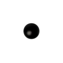 Boîte De: 25 Unités Clou Rond Lisse 30 Mm Noir R.19