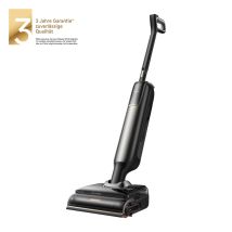 Mova M50 Ultra – Handlicher Nass-/trocken-reiniger, 22 kpa Saugkraft, Dual-rotation Bürsten, Selbstreinigung & 40 min. Laufzeit