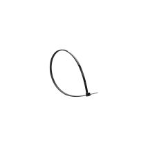 Halskette 150mm X 3,6mm Schwarz 100 Stück Sc - Profil