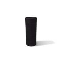Portavaso in polietilene Barocco Modern – Vaso per esterno e interno – Design originale per giardini e terrazze