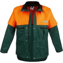 Veste Forestière. Protection Contre Les Coupures. Taille 62-64