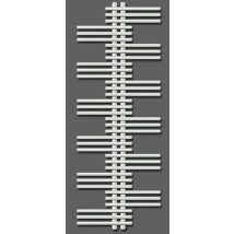 Zehnder Gmbh - Radiateur Design Zehnder Yucca Ys-180-080 1772x47x800,