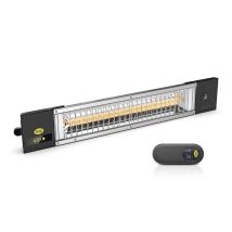 Mo-el Petalo 728crc 1800w Lampada Riscaldatore Infrarossi Carbonio + Telecomando