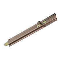 10pz Catenaccio Verticale Bronzato Art. 825 - Mm.400