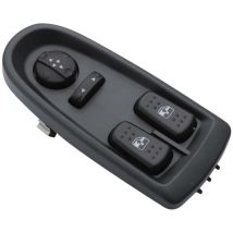 Commande Bouton Lve Vitre, Interrupteur De Fentre Lectrique Convient Pour Iveco Daily 20062011 5801304491
