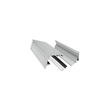 Kit De Profilés En Aluminium 900kpro1lt L= 4500 Mm. Profil De Poutre Télescopique, Poutre Principale, Revêtement Anodisé, Rail, Profil En Caoutchouc 