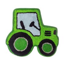 Trattore - Tappeto Per Cameretta Dei Bambini Sass & Belle