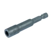 Professional Tool Industries - Magna 6mm X 65mm Magnetic Hex Socket Nut Driver Adaptor